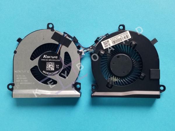 Вентилятор до ноутбука Hp Pavilion Gaming 15-EC